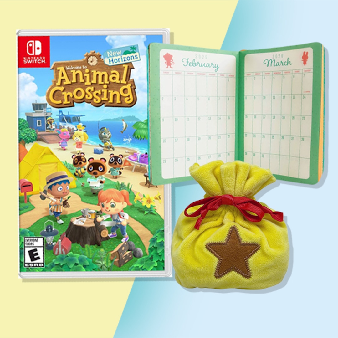 Pre Order Animal Crossing New Horizons And Score Lots Of Bonus
